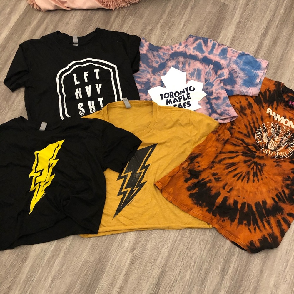 Crop Tops - S/M